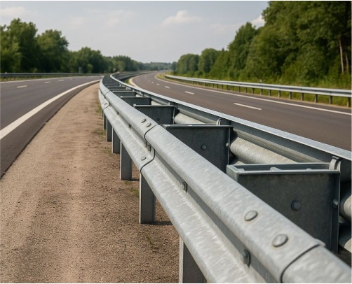 Guard rails and accessories
